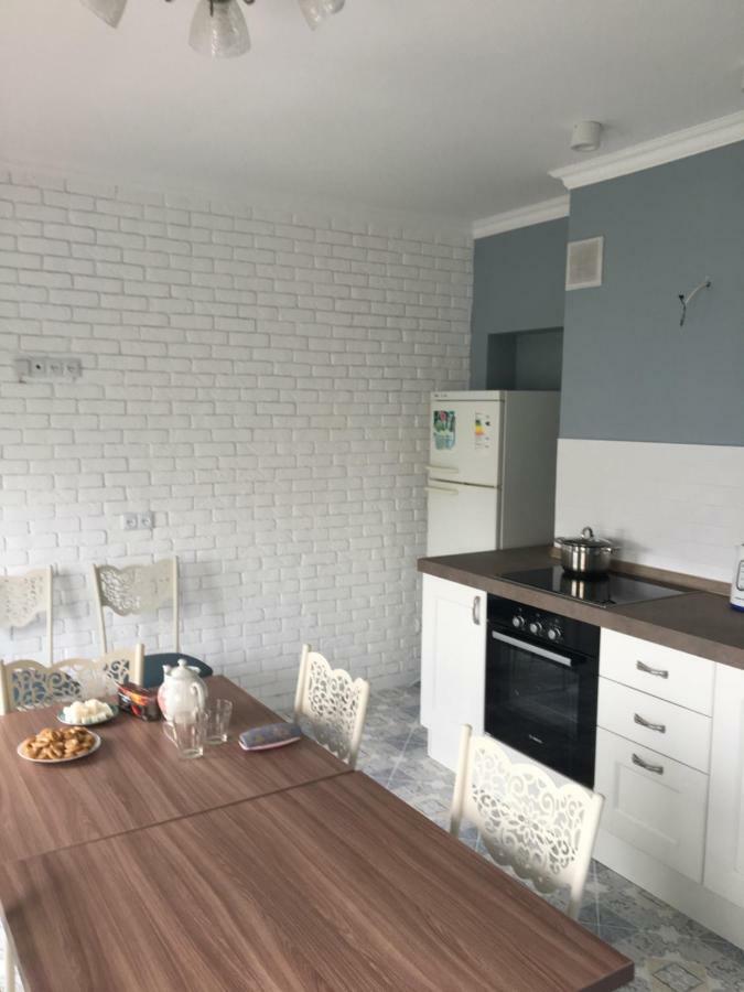 Hostel - Guest House Meyman Ałma Ata Zewnętrze zdjęcie