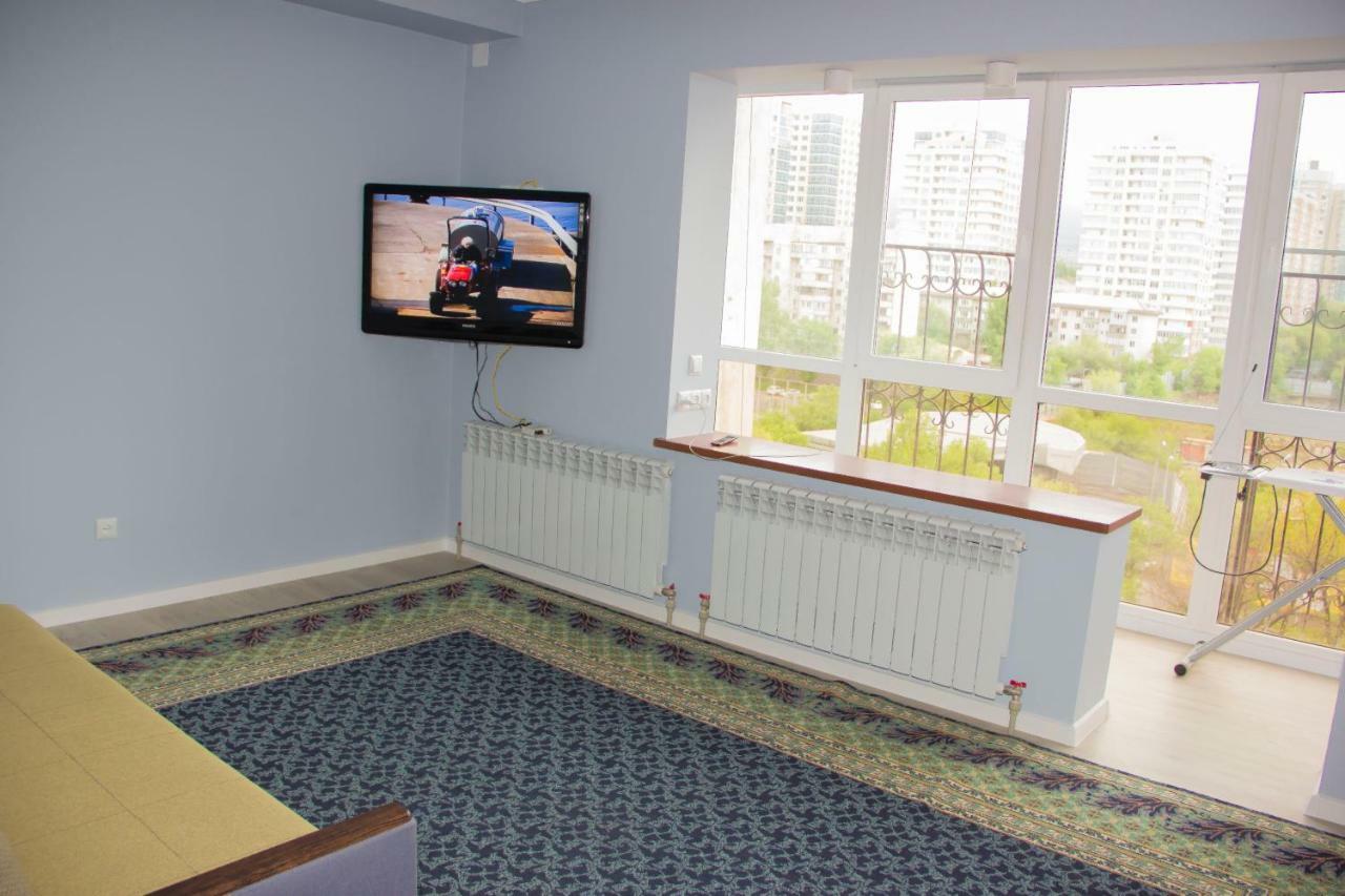 Hostel - Guest House Meyman Ałma Ata Zewnętrze zdjęcie