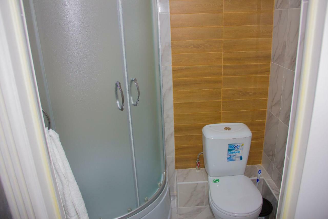 Hostel - Guest House Meyman Ałma Ata Zewnętrze zdjęcie