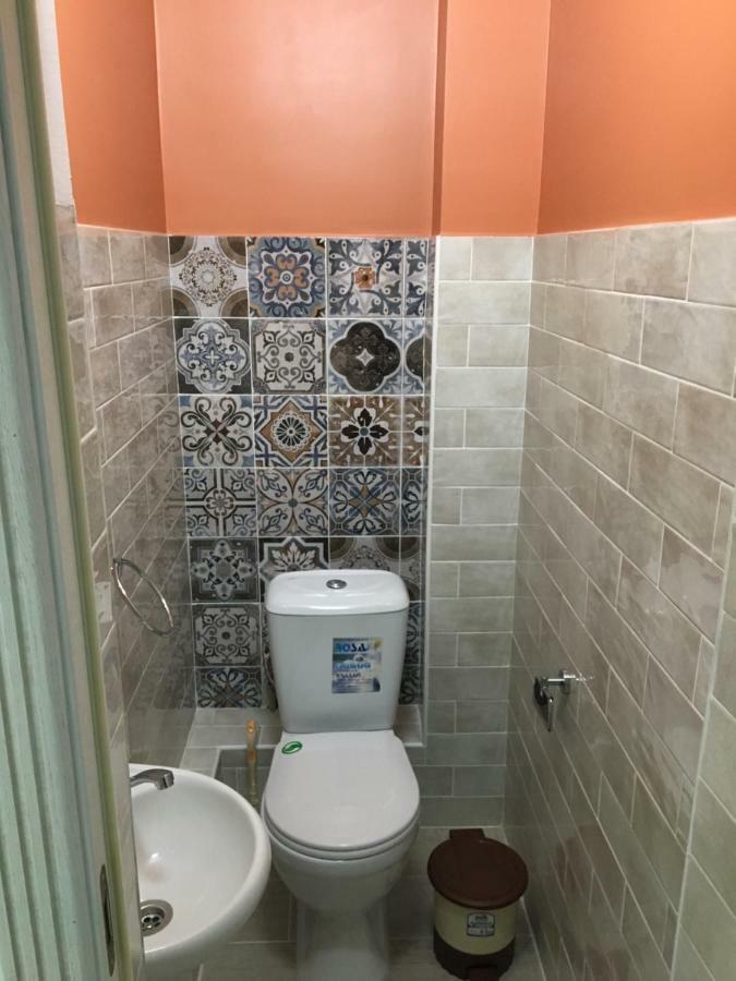 Hostel - Guest House Meyman Ałma Ata Zewnętrze zdjęcie