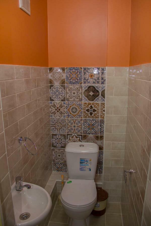 Hostel - Guest House Meyman Ałma Ata Zewnętrze zdjęcie