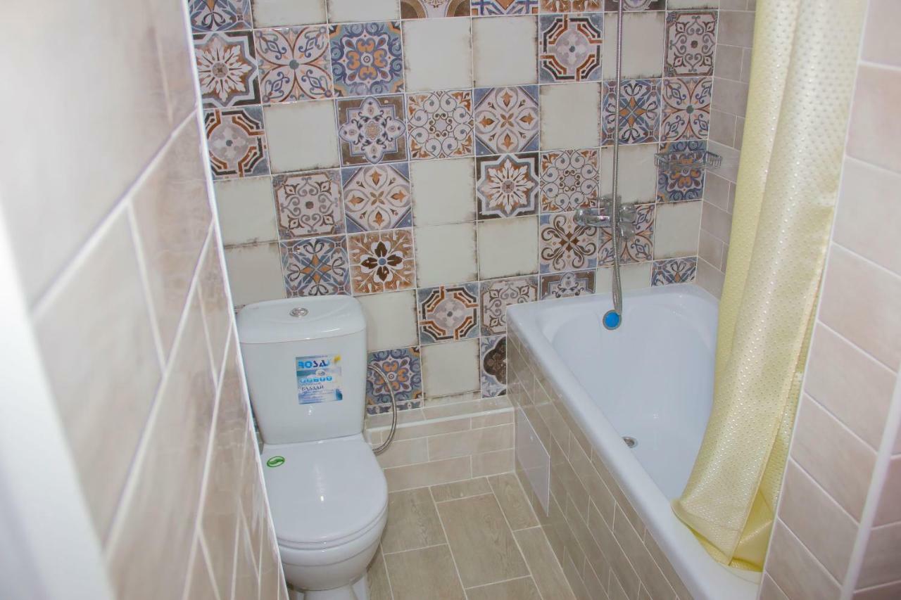 Hostel - Guest House Meyman Ałma Ata Zewnętrze zdjęcie