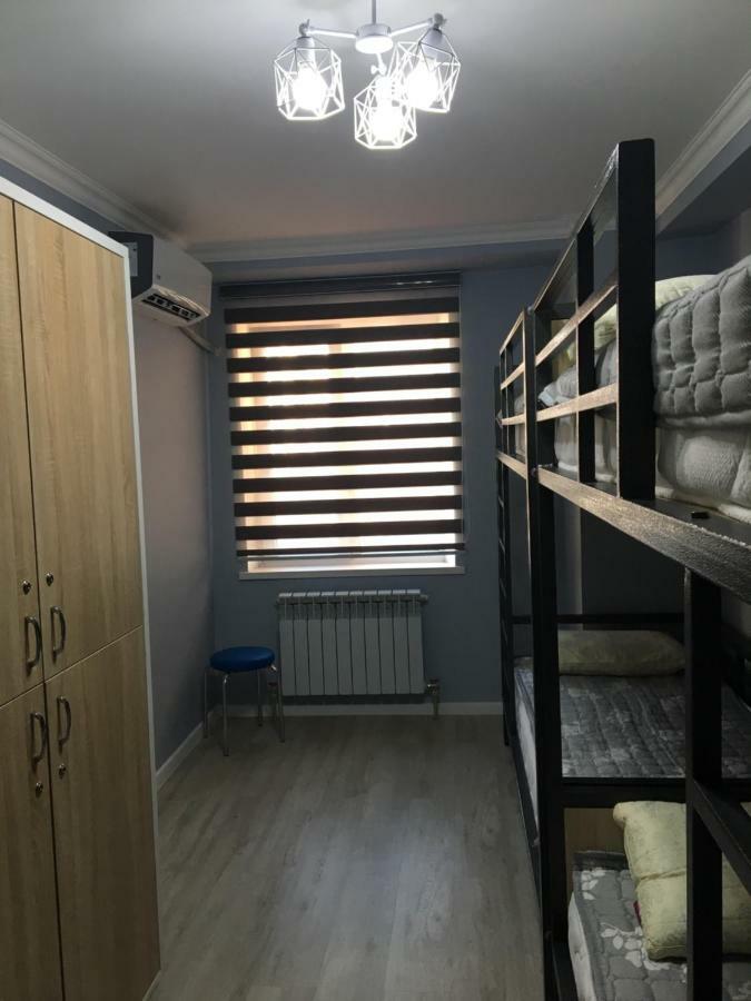 Hostel - Guest House Meyman Ałma Ata Zewnętrze zdjęcie